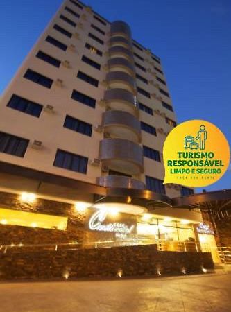 Gran Continental Hotel Taubate Exterior photo