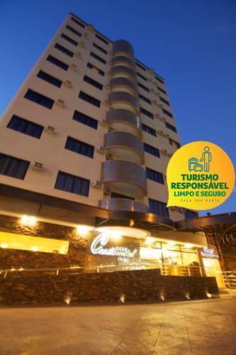 Gran Continental Hotel Taubate Exterior photo