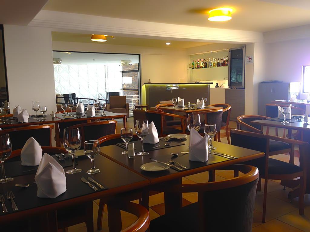 Gran Continental Hotel Taubate Exterior photo