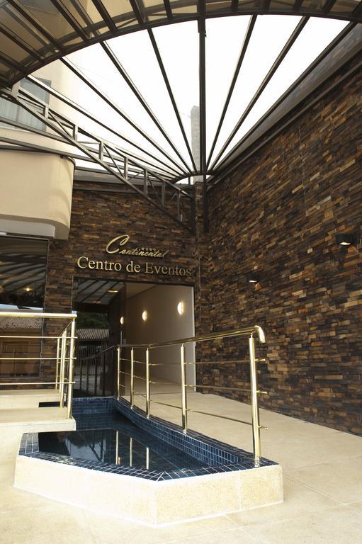 Gran Continental Hotel Taubate Exterior photo