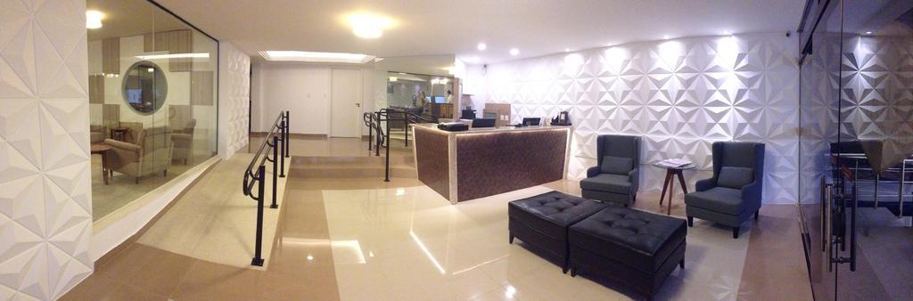 Gran Continental Hotel Taubate Exterior photo