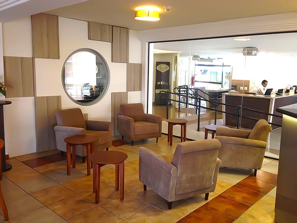 Gran Continental Hotel Taubate Exterior photo