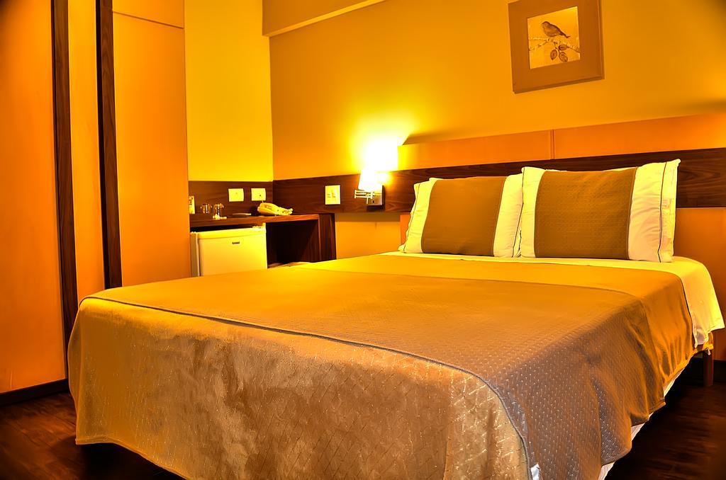 Gran Continental Hotel Taubate Room photo