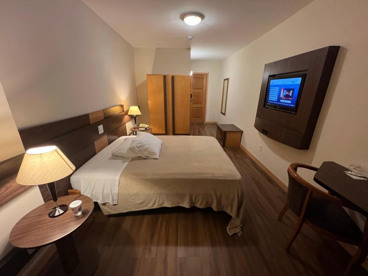 Gran Continental Hotel Taubate Exterior photo