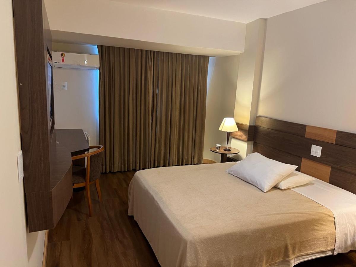 Gran Continental Hotel Taubate Exterior photo