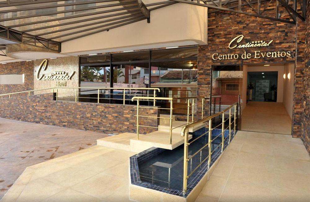 Gran Continental Hotel Taubate Exterior photo
