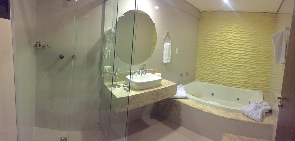 Gran Continental Hotel Taubate Exterior photo