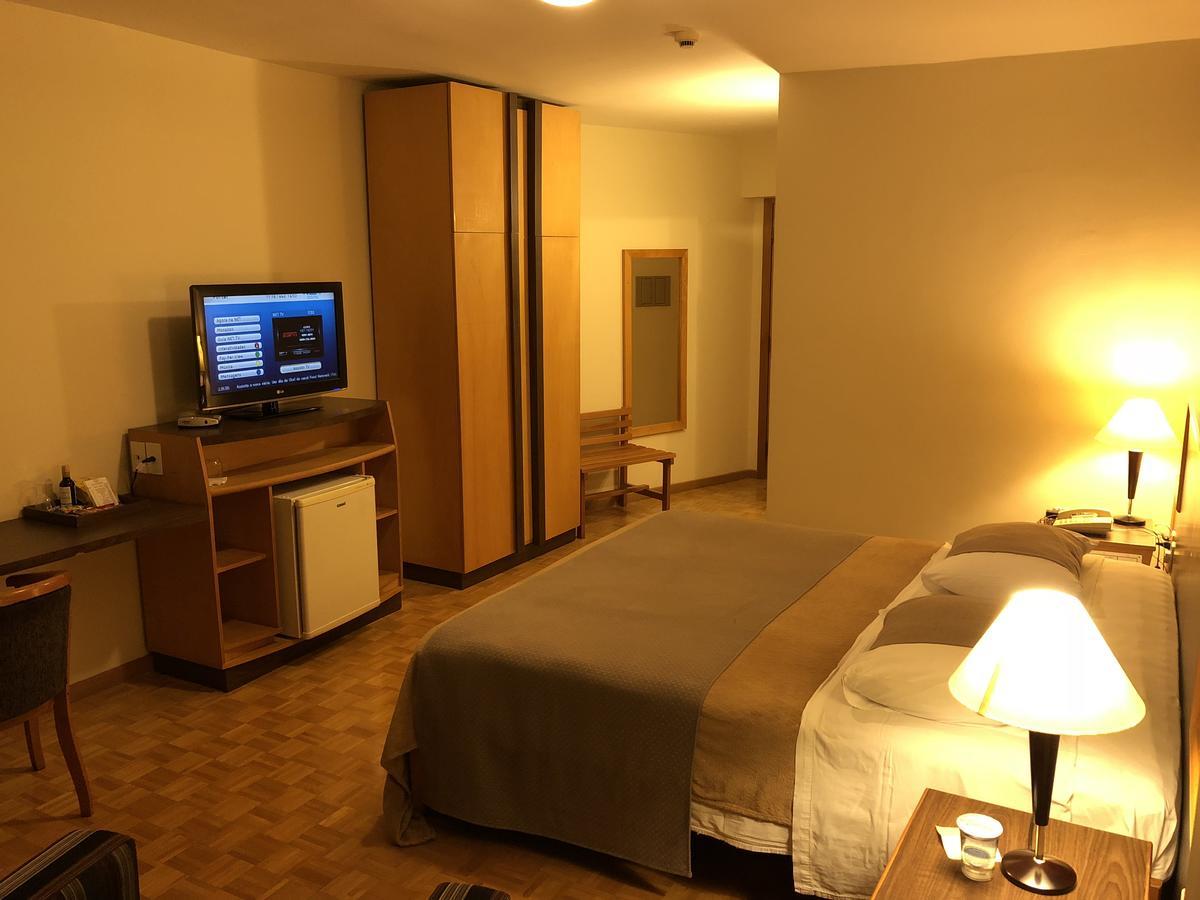 Gran Continental Hotel Taubate Exterior photo