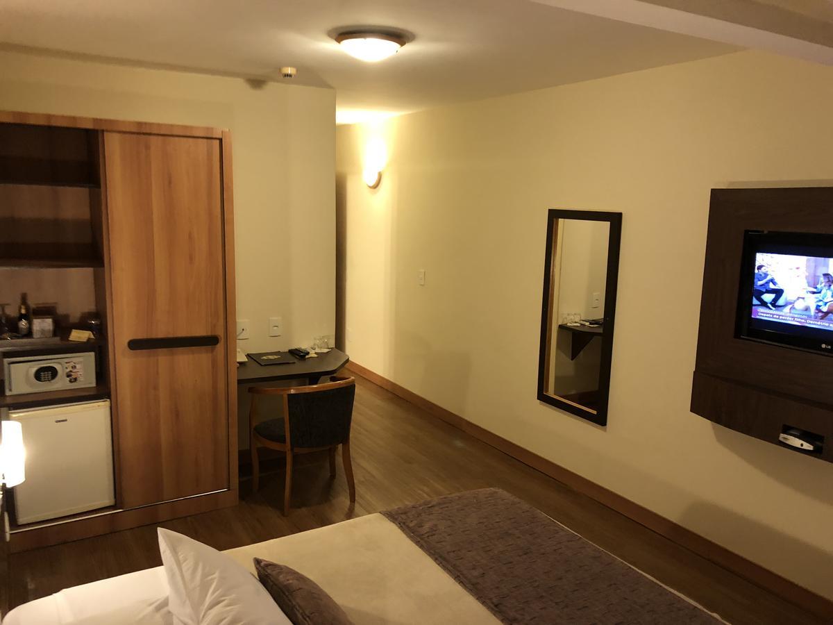 Gran Continental Hotel Taubate Exterior photo