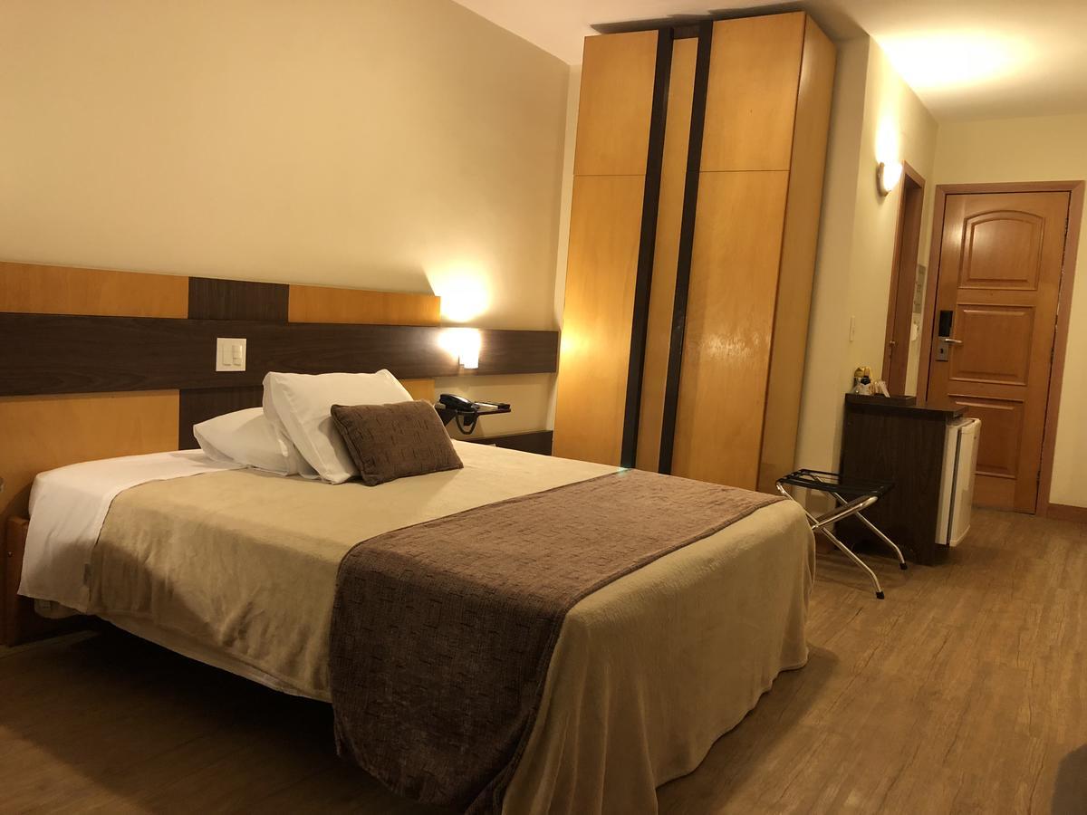 Gran Continental Hotel Taubate Exterior photo