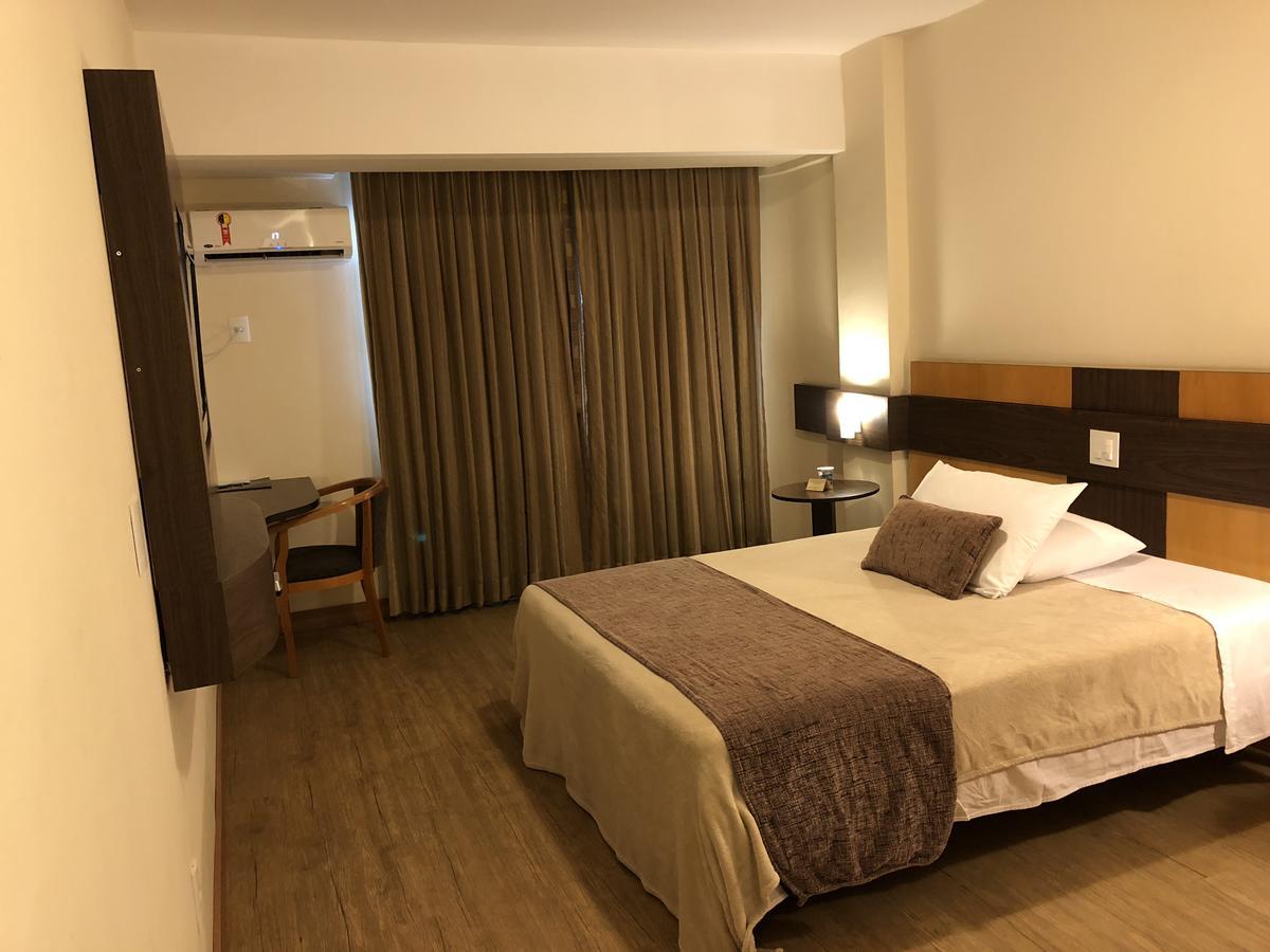 Gran Continental Hotel Taubate Exterior photo