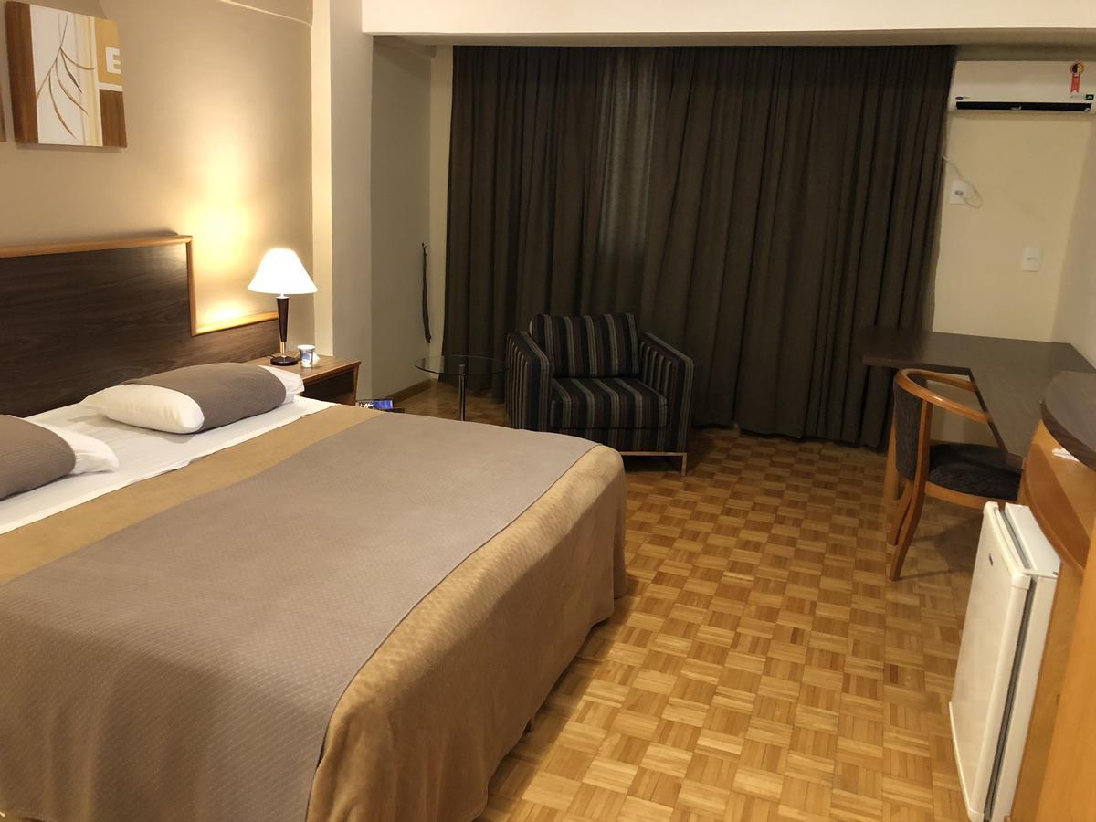 Gran Continental Hotel Taubate Exterior photo