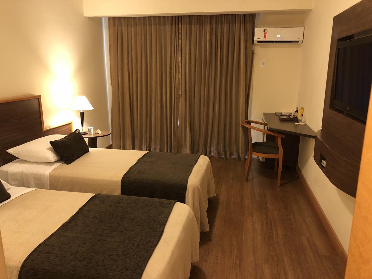 Gran Continental Hotel Taubate Exterior photo
