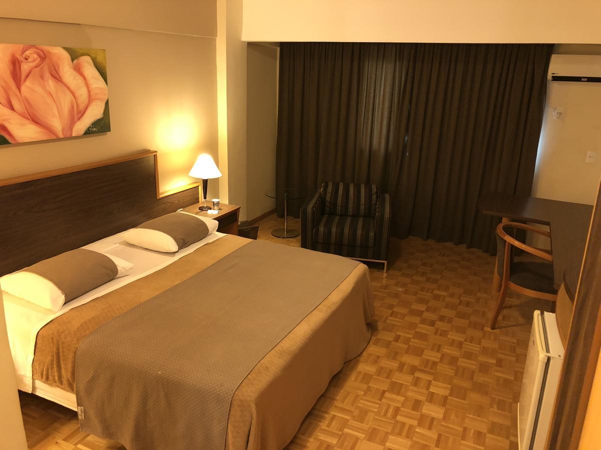 Gran Continental Hotel Taubate Exterior photo
