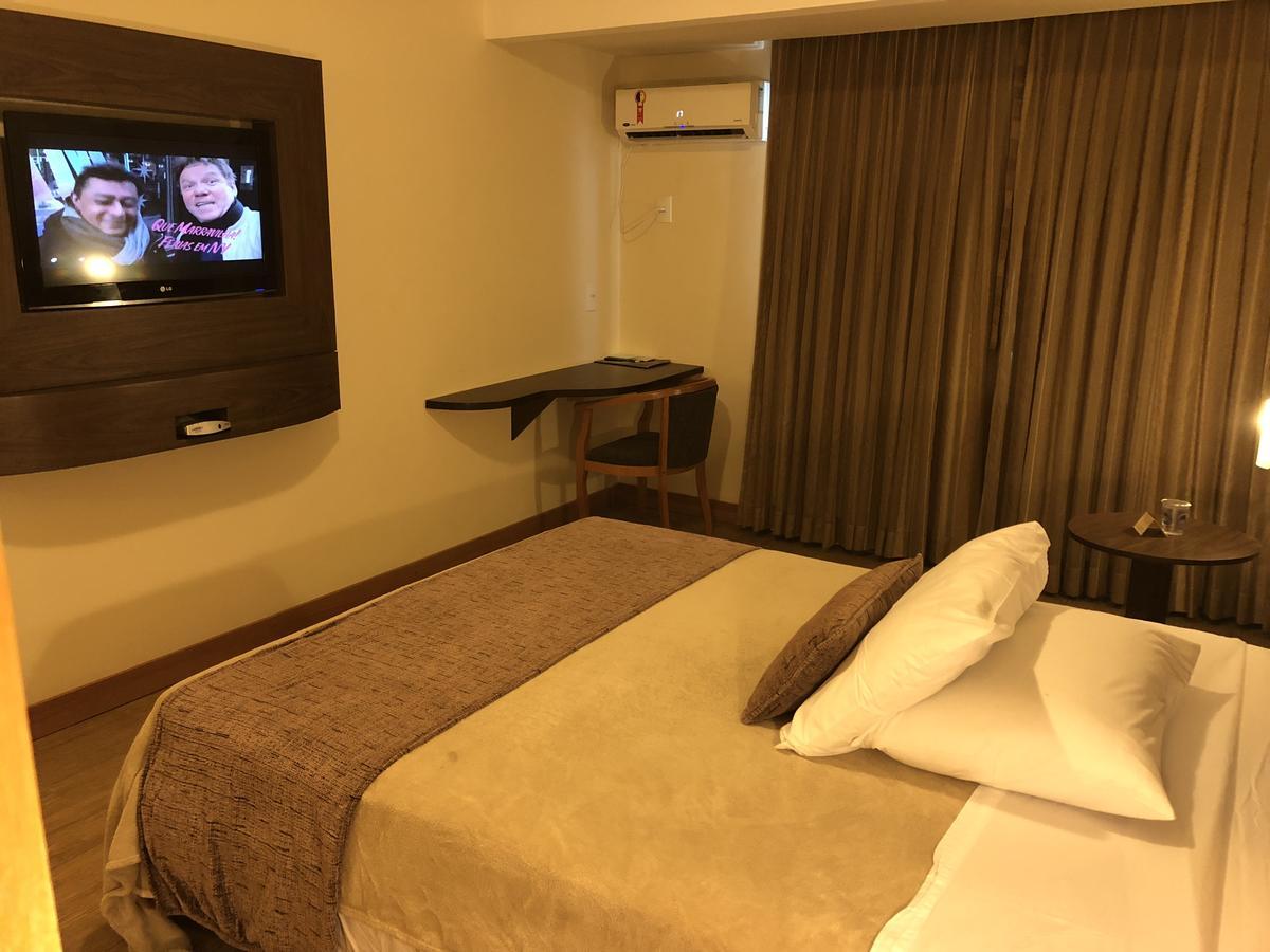 Gran Continental Hotel Taubate Exterior photo