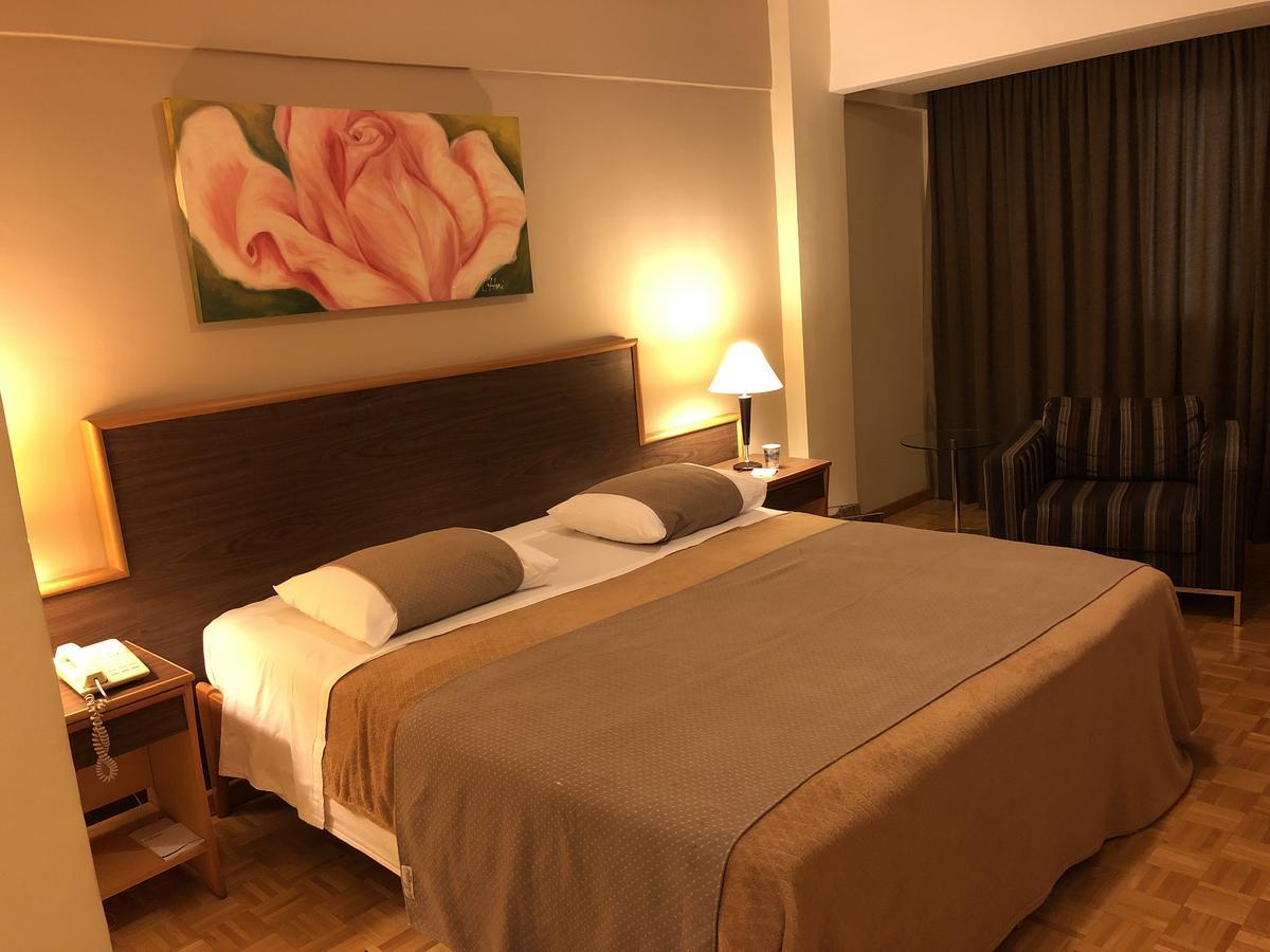 Gran Continental Hotel Taubate Exterior photo