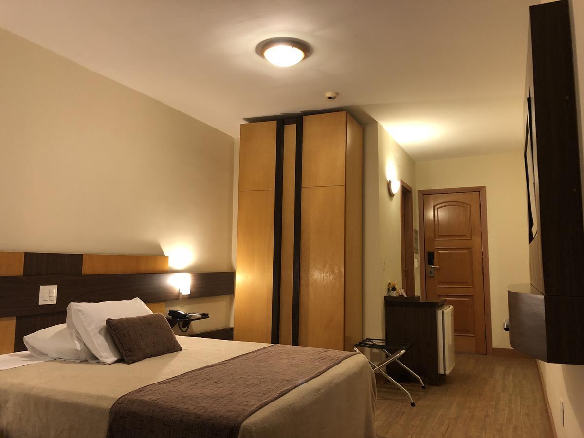 Gran Continental Hotel Taubate Exterior photo
