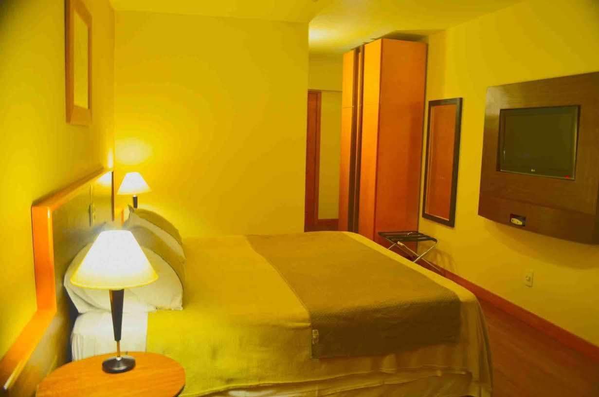 Gran Continental Hotel Taubate Exterior photo