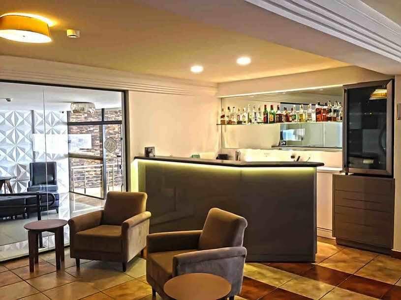Gran Continental Hotel Taubate Exterior photo