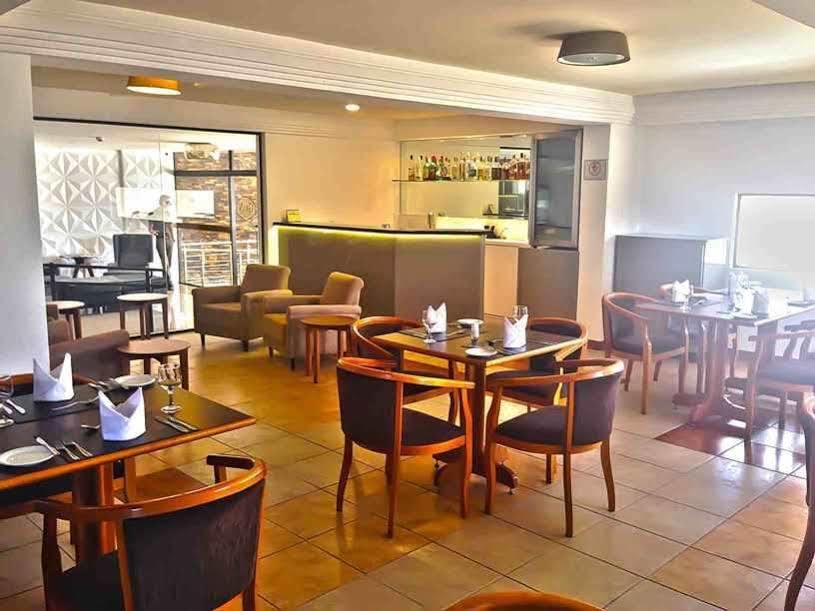 Gran Continental Hotel Taubate Exterior photo