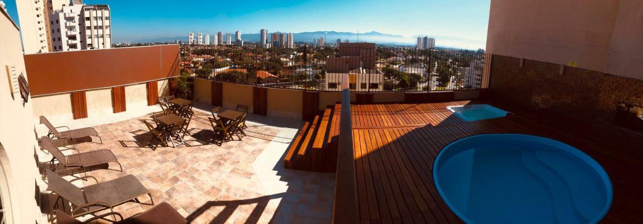 Gran Continental Hotel Taubate Exterior photo